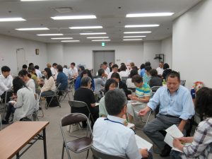 第１６回地域こども支援団体連絡会（開催報告）