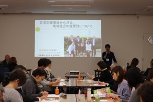 第２０回地域こども支援団体連絡会（開催報告）