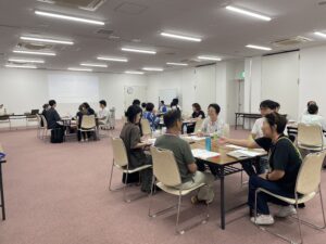 令和７年度第３回地域こども支援団体連絡会